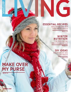 doTERRA Living Winter 2014